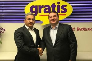 Actera Group, Gratis'e ortak oldu