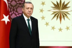 Erdoğan'dan şehit ailelerine taziye telgrafı