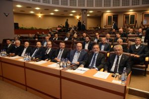 Bursa Ticaret ve Sanayi Odası'ndan k&uuml;&ccedil;&uuml;k ve orta &ouml;l&ccedil;ekli işletmeler i&ccedil;in dev adım
