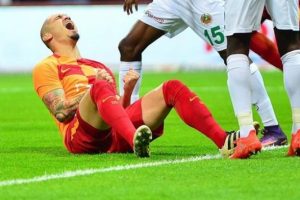 Alanyasporlu Tzavellas'tan olay paylaşım!