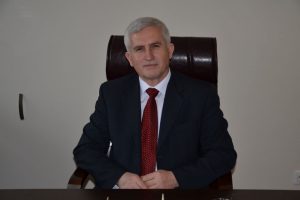 BASKİ Genel M&uuml;d&uuml;r&uuml; Talat &Ouml;zen g&ouml;revine başladı