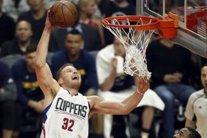 Blake Griffin 2 ay yok