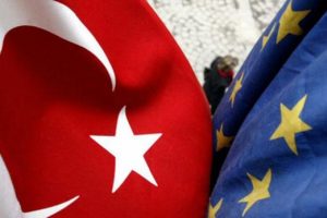 T&uuml;rkiye ile AB arasında ter&ouml;rle m&uuml;cadele zirvesi