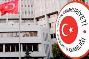 Bakanlıktan "Ter&ouml;rizmle M&uuml;cadele İstişareleri" a&ccedil;ıklaması