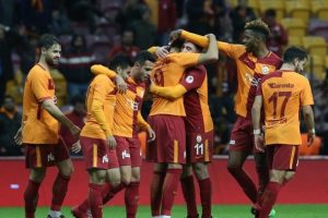 Galatasaray derbi galibiyetine hasret