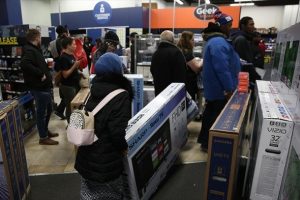 Black Friday indiriminde hayal kırıklığı