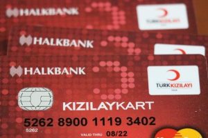 Kızılay Kart 1 milyondan fazla sığınmacıya ulaştı