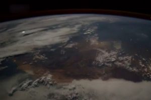 Meteorun gizemli yolculuğu