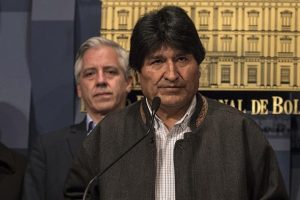 Bolivya'da Morales tekrar aday olabilecek