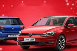 111 Yeni Golf sahipleriyle buluştu