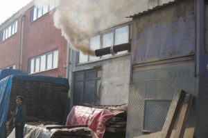 Bursa İneg&ouml;l i&ccedil;in 'temiz hava' protokol&uuml;
