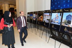 Bursa Yıldırım'da Arabayatağı Pazar Yeri projesine &ouml;d&uuml;l