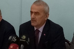 STK'lar Bursa'ya 3'&uuml;nc&uuml; &uuml;niversitenin kurulmasını istiyor