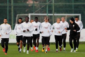 Derbi hazırlıkları başladı