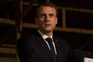 Macron, Burkina Faso'yu karıştırdı