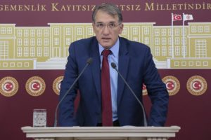 CHP Bursa Milletvekili İrgil: Gen&ccedil; akademisyenler heba edilmesin