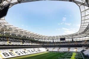 Vodafone Park'a 'Yılın Projesi' &Ouml;d&uuml;l&uuml;