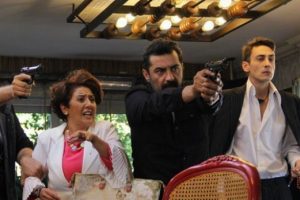 O dizi tarihe ge&ccedil;ti! 1 b&ouml;l&uuml;mde final