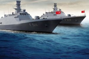T&uuml;rk yapımı 4 adet savaş gemisi Pakistan'a satılıyor