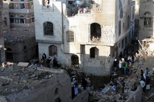 Yemen h&uuml;k&uuml;meti 'uluslararası &ccedil;&ouml;z&uuml;m &ccedil;abalarından memnun'