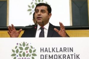 AYM, Demirtaş'ın başvurusunu 6 Aralık'ta g&ouml;r&uuml;şecek
