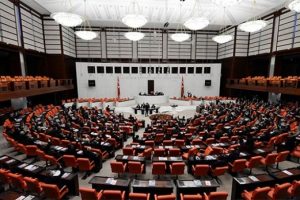 TBMM Genel Kurulu'nda komisyon &uuml;yeleri belli oldu