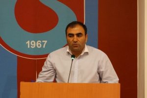 Hopikoğlu'ndan Trabzonspor taraftarına mektup
