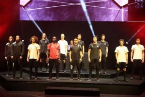 T&uuml;rk sporunun &ouml;nemli isimleri, adidas'ın lansmanında buluştu