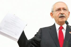 Kılı&ccedil;daroğlu'ndan başka belge sinyali!