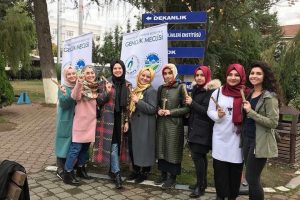 'Yeşeren Kalemler' doğada hayat bulacak