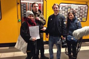Deutsche Welle'nin iki dilli gazetecilik eğitimi