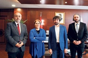'Suriyelilerin askere gitmesi i&ccedil;in &ccedil;alışmalar s&uuml;r&uuml;yor'