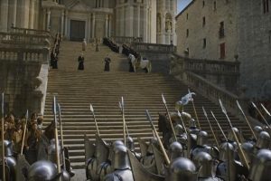 'Game of Thrones' yazarının kitabı dizi oluyor