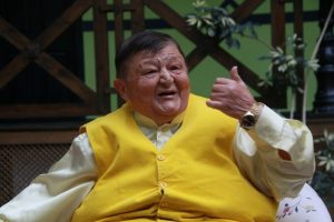 'Şişko Nuri' televizyon dizilerine ateş p&uuml;sk&uuml;rd&uuml;