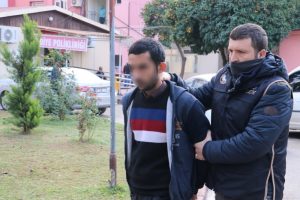 Eylem hazırlığındaki ter&ouml;rist yakalandı