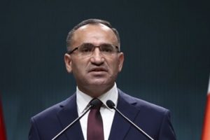 H&uuml;k&uuml;met S&ouml;zc&uuml;s&uuml; Bozdağ'dan, Kılı&ccedil;daroğlu'nun iddialarıyla ilgili a&ccedil;ıklama