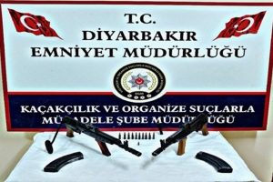 3 ilde silah ka&ccedil;ak&ccedil;ılığı operasyonu: 7 g&ouml;zaltı