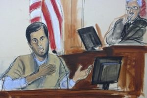 Zarrab davasında &ccedil;ok konuşulacak 'saat&ccedil;i Yusuf' detayı