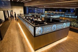 Borsa g&uuml;ne y&uuml;kselişle başladı