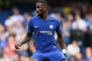 Chelsea Swansea City'i tek golle ge&ccedil;ti!