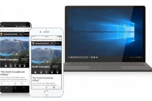Android i&ccedil;in Microsoft Edge tarayıcısı &ccedil;ıktı!