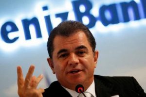 Denizbank Genel M&uuml;d&uuml;r&uuml; Ateş: Para transferinde hi&ccedil;bir dahlimiz yok