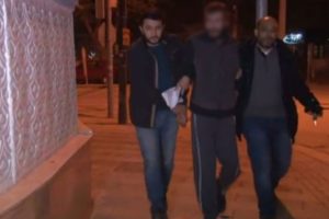 Eski eşini g&ouml;remeyen adam baldızının d&uuml;kkanını kurşunladı