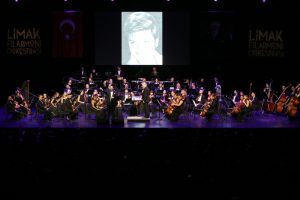 Limak Filarmoni Orkestrası'nın turnesi Bursa'da başlıyor