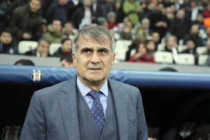 Şenol G&uuml;neş'in Beşiktaş'taki derbi karnesi