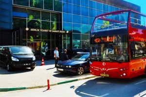 Bursa GTSO kasım ayı toplantısı yapıldı