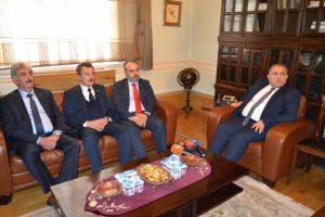 Bursa B&uuml;y&uuml;kşehir Belediye Başkanı Aktaş: Ben fotoğraf g&ouml;r&uuml;nt&uuml;s&uuml; vermekten &ccedil;ok...