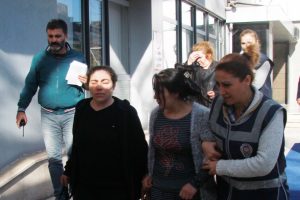 Bursa'da b&uuml;y&uuml;k operasyon: 27 kişi g&ouml;zaltında