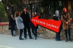Yasemin Şaşmaz doğum i&ccedil;in g&uuml;n sayıyor