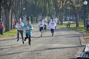 Bursa'da 700 &ouml;ğrenci birinci olmak i&ccedil;in ter d&ouml;kt&uuml;